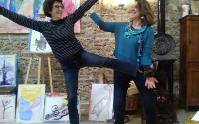 Atelier d’Expression Artistique Samedi 24 Mai