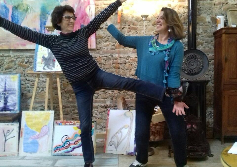 Atelier d’Expression Artistique Samedi 24 Mai