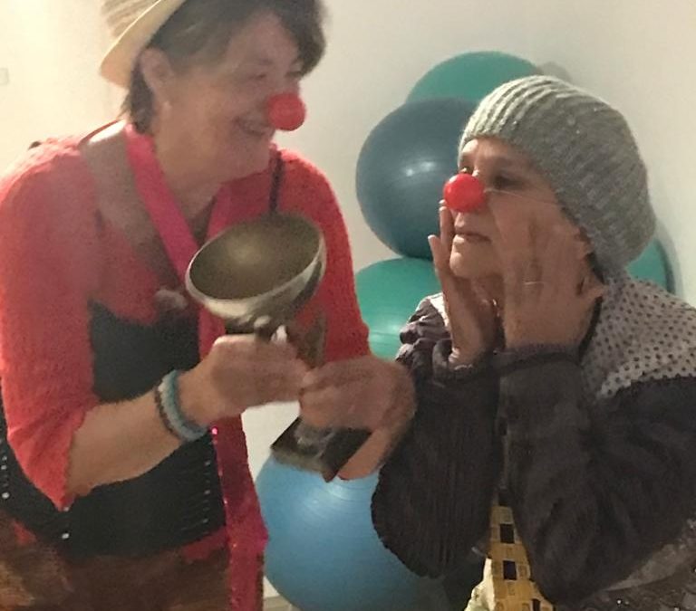 Atelier Clown le samedi 10 juin au Soler