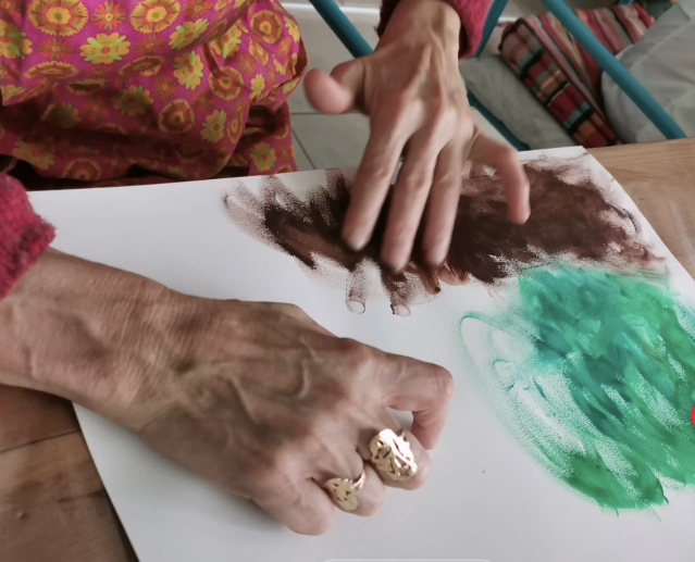 Atelier Expression Artistique samedi 8 février à Saint-Estève 66