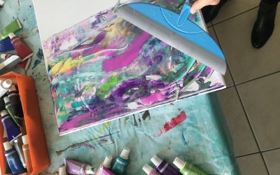 Atelier Expression Artistique samedi 8 mars Saint-Estève 66